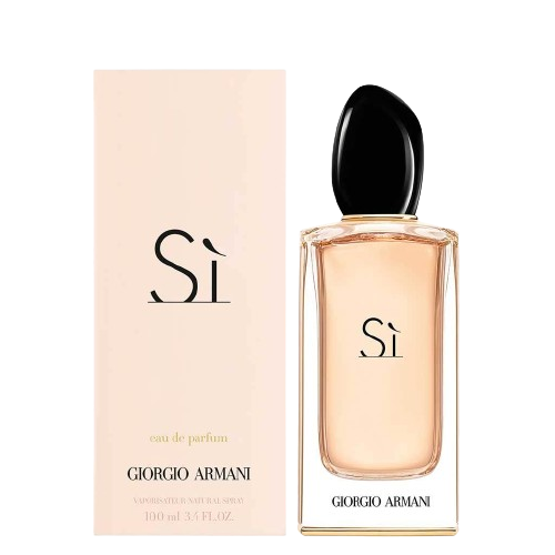 Giorgio Armani Si 100ML EDP גיורגיו ארמני סי לאישה