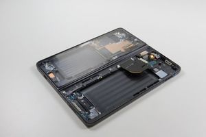 החלפת מסך LCD+מגע מקוריים Samsung Galaxy Z Fold5 5G סמסונג