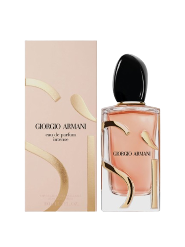 Giorgio Armani Si Intense 100ML EDP גיורגיו ארמני סי אינטנס לאישה