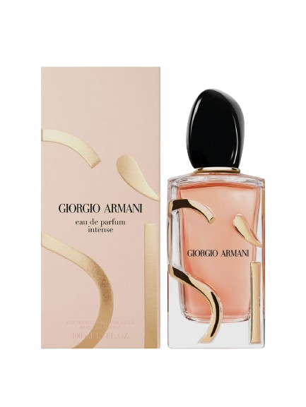 Giorgio Armani Si Intense 100ML EDP גיורגיו ארמני סי אינטנס לאישה