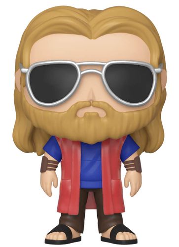 בובת פאנקו מארוול: Marvel - Avengers Endgame Thor (Casual) תור קז'ואל