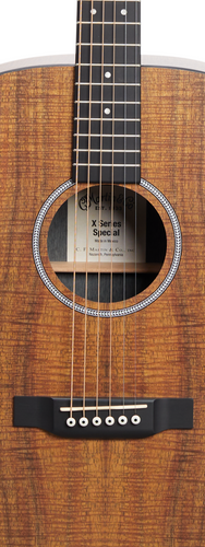גיטרה אקוסטית + נרתיק Martin Special 01124 Koa/Koa
