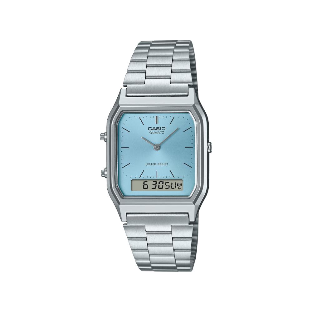 שעון יד לגבר CASIO AQ-230A-2A  קסיו