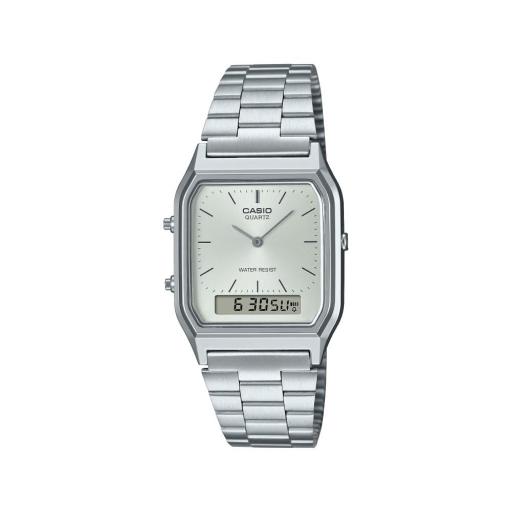שעון יד לגבר CASIO AQ-230A-7A קסיו