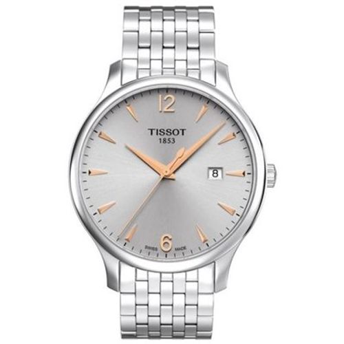  שעון יד ‏אנלוגי ‏לגבר Tissot T063.610.11.037.01 טיסו