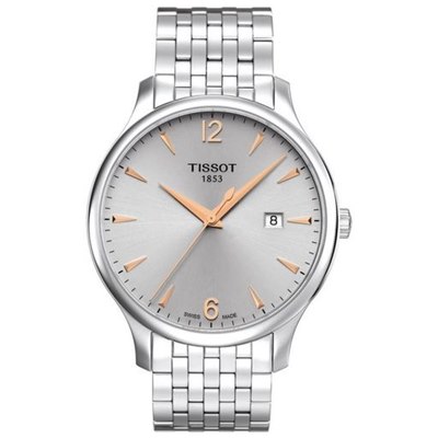 שעון יד ‏אנלוגי ‏לגבר Tissot T063.610.11.037.01 טיסו