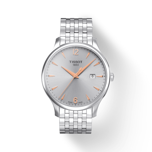  שעון יד ‏אנלוגי ‏לגבר Tissot T063.610.11.037.01 טיסו