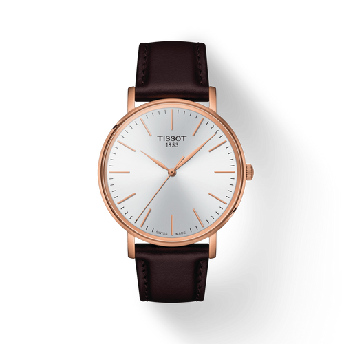  שעון יד ‏אנלוגי ‏לגבר Tissot T143.410.36.011.00 טיסו