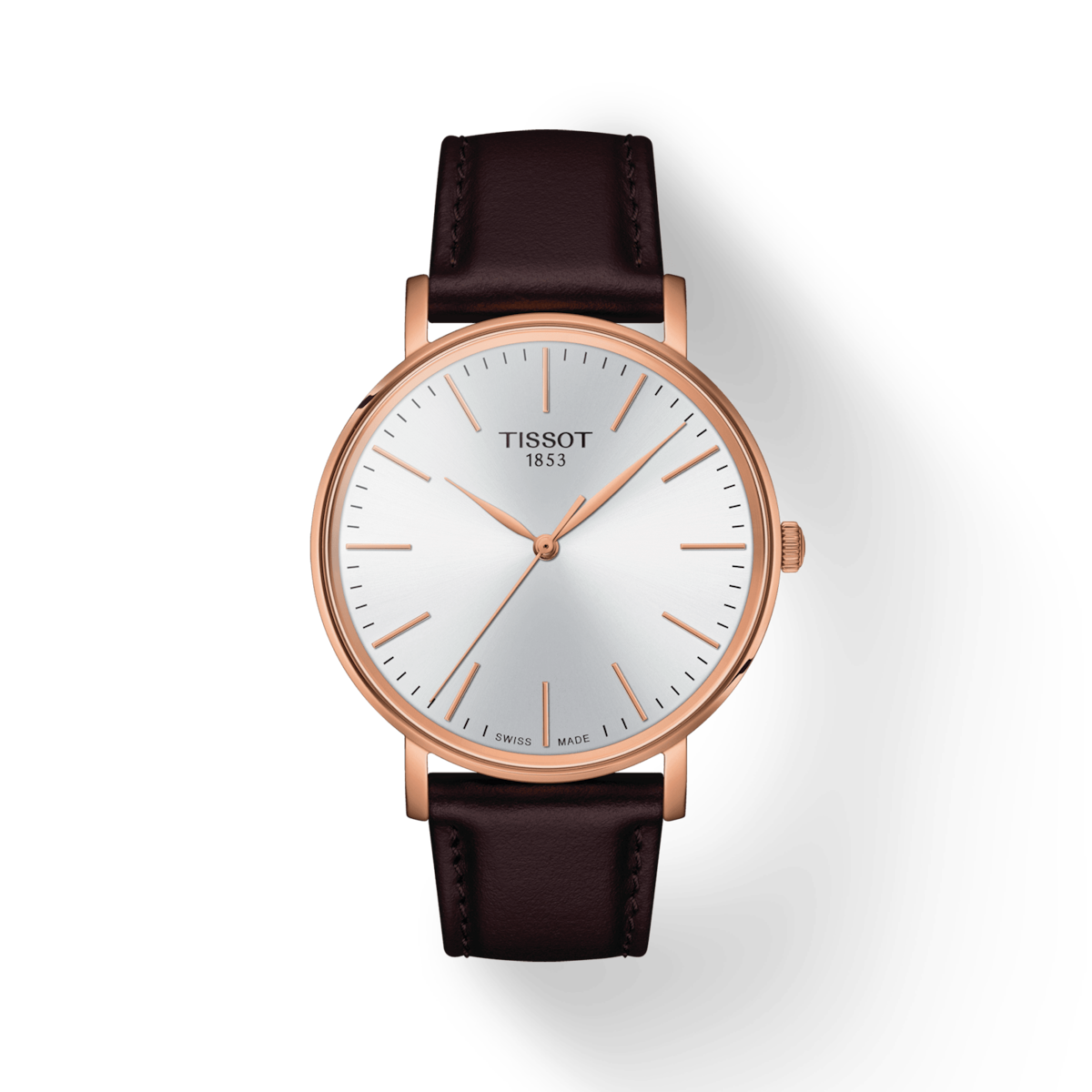  שעון יד ‏אנלוגי ‏לגבר Tissot T143.410.36.011.00 טיסו