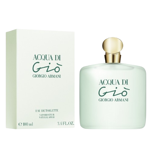 Giorgio Armani Acqua Di Gio 100ML EDT גיורגיו ארמני אקווה די גיו לאישה