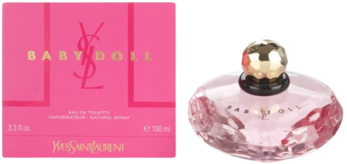 Yves Saint Laurent Baby Doll 100ML EDT איב סאן לורן בייבי דול לאישה
