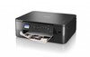 * מדפסת ‏הזרקת דיו ברדר Brother ‎DCP-J1050DW קומפקטית רב-תכליתית 3 ב–1 עם WLAN