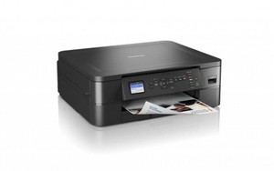 * מדפסת ‏הזרקת דיו ברדר Brother ‎DCP-J1050DW קומפקטית רב-תכליתית 3 ב–1 עם WLAN