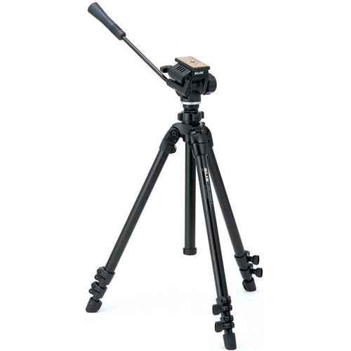 Slik 504QF-II Tripod System
