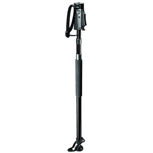 Manfrotto 685b Neotec Monopod W/Safety Lock