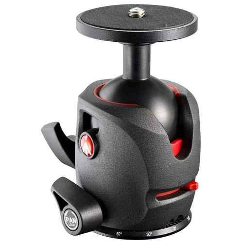 Manfrotto 055 Magnesium Ball head