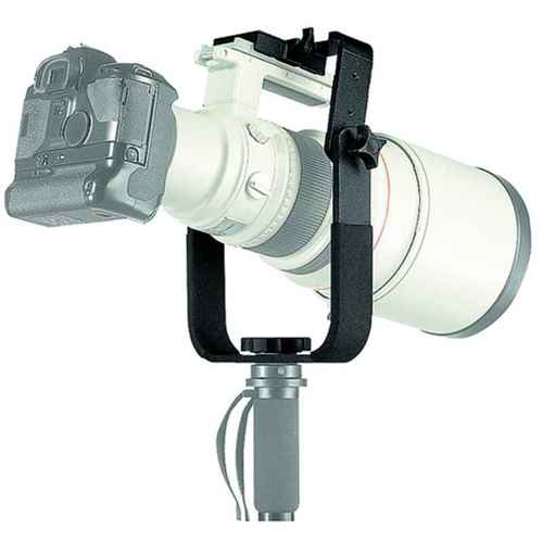 Heavy Tele Lens Support For Monopod