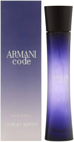 Giorgio Armani Code 75ML EDP גיורגיו ארמני קוד לאישה