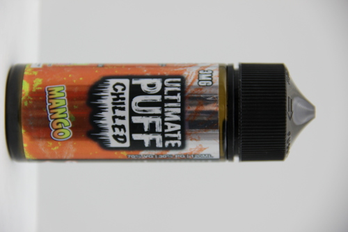 Ultimate Puff Mango 120 ml