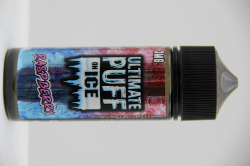Ultimate Puff  120 ml - RASPBERRY