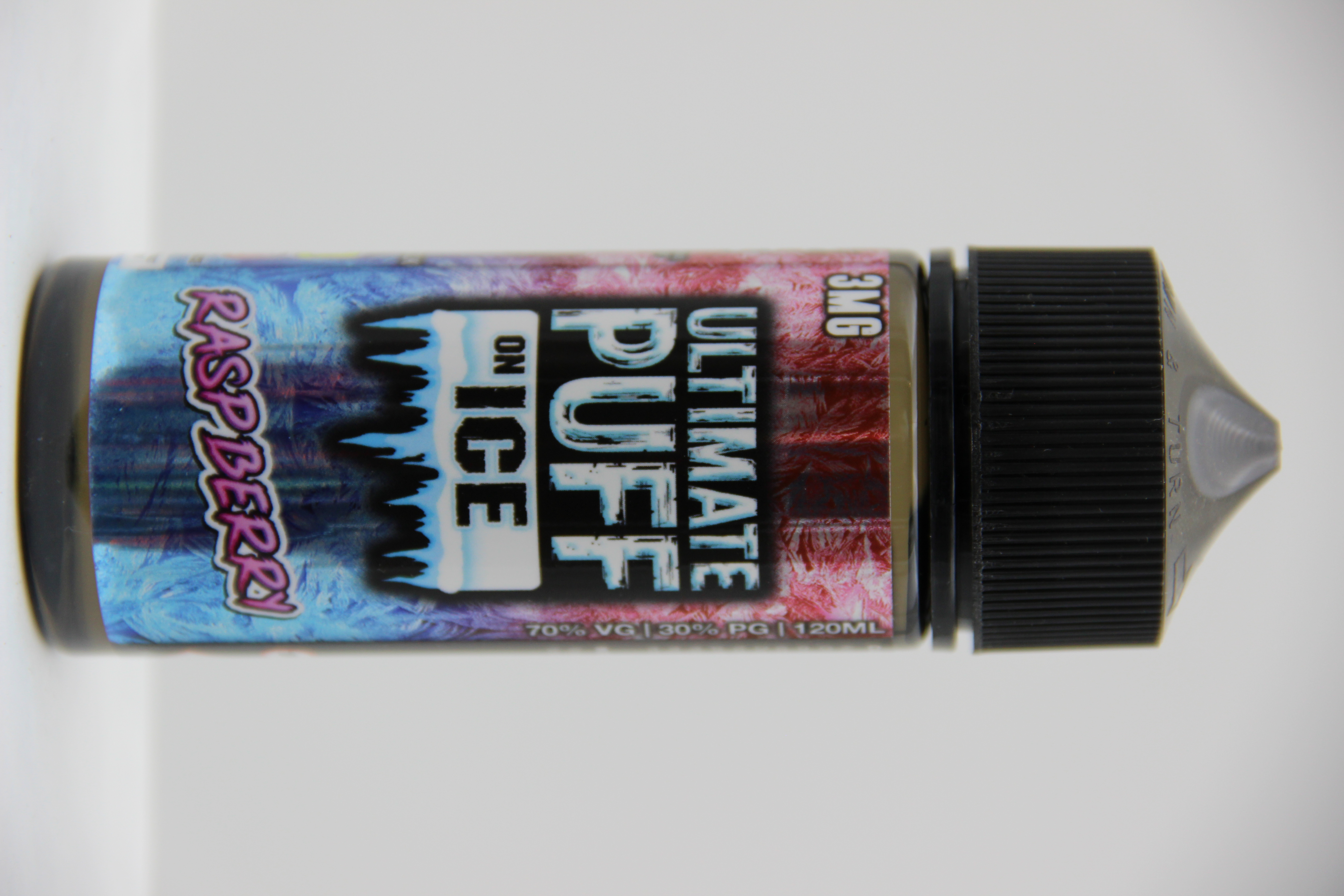Ultimate Puff  120 ml - RASPBERRY