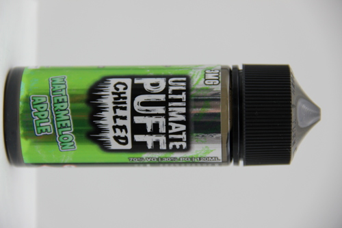 Ultimate Puff 120 ml - WATERMELON APPLE