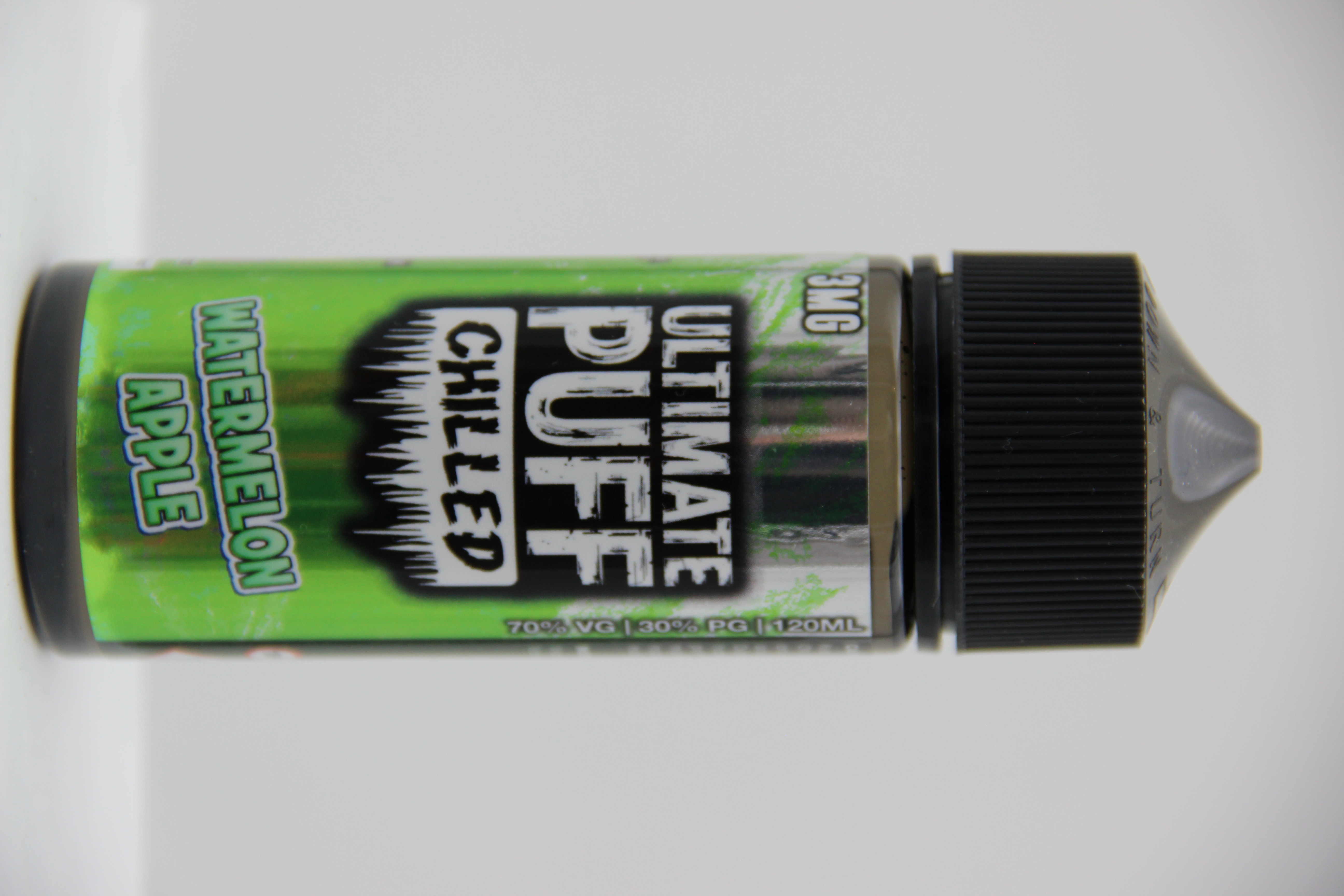 Ultimate Puff 120 ml - WATERMELON APPLE