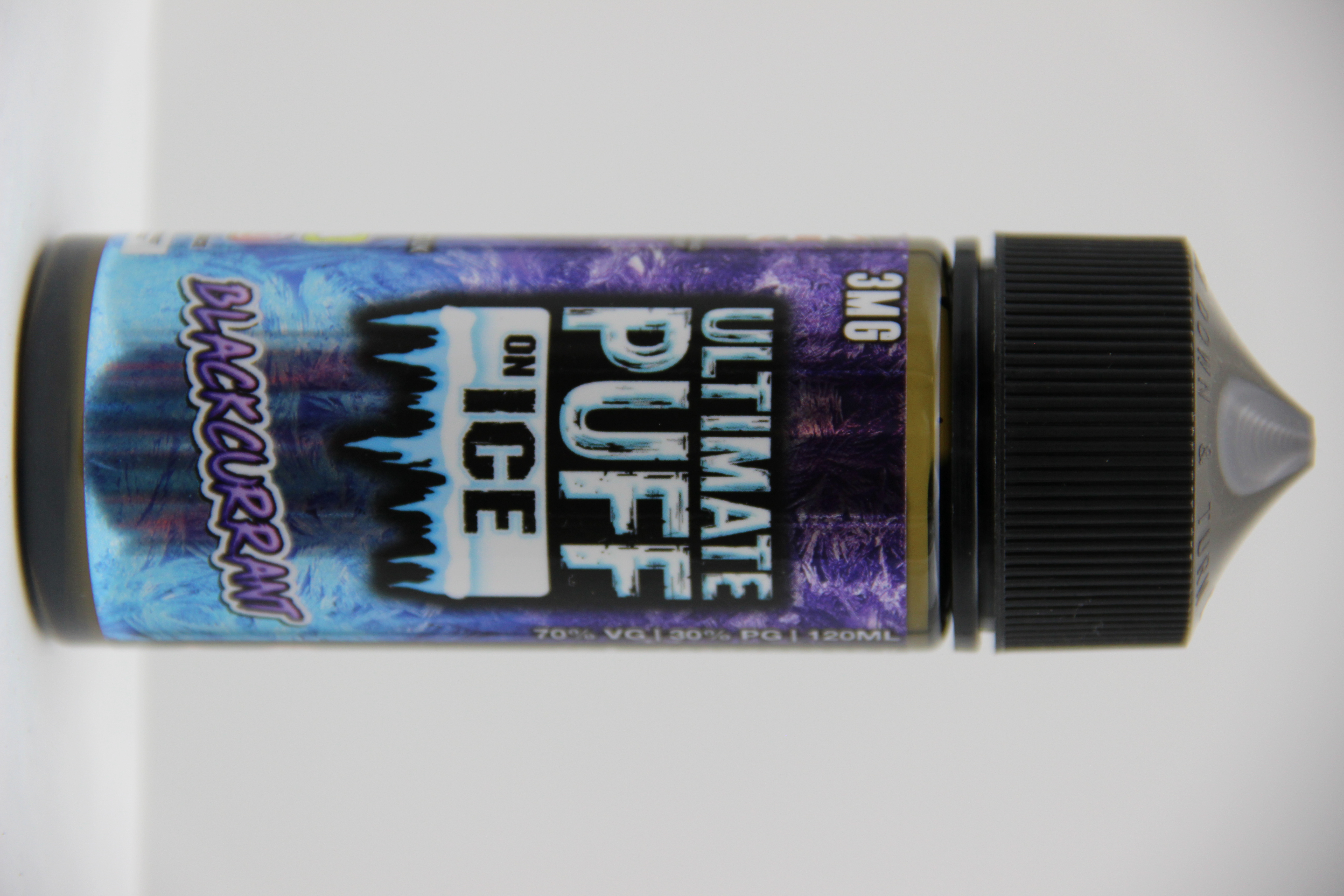 Ultimate Puff 120 ml - BLACKCURRANT