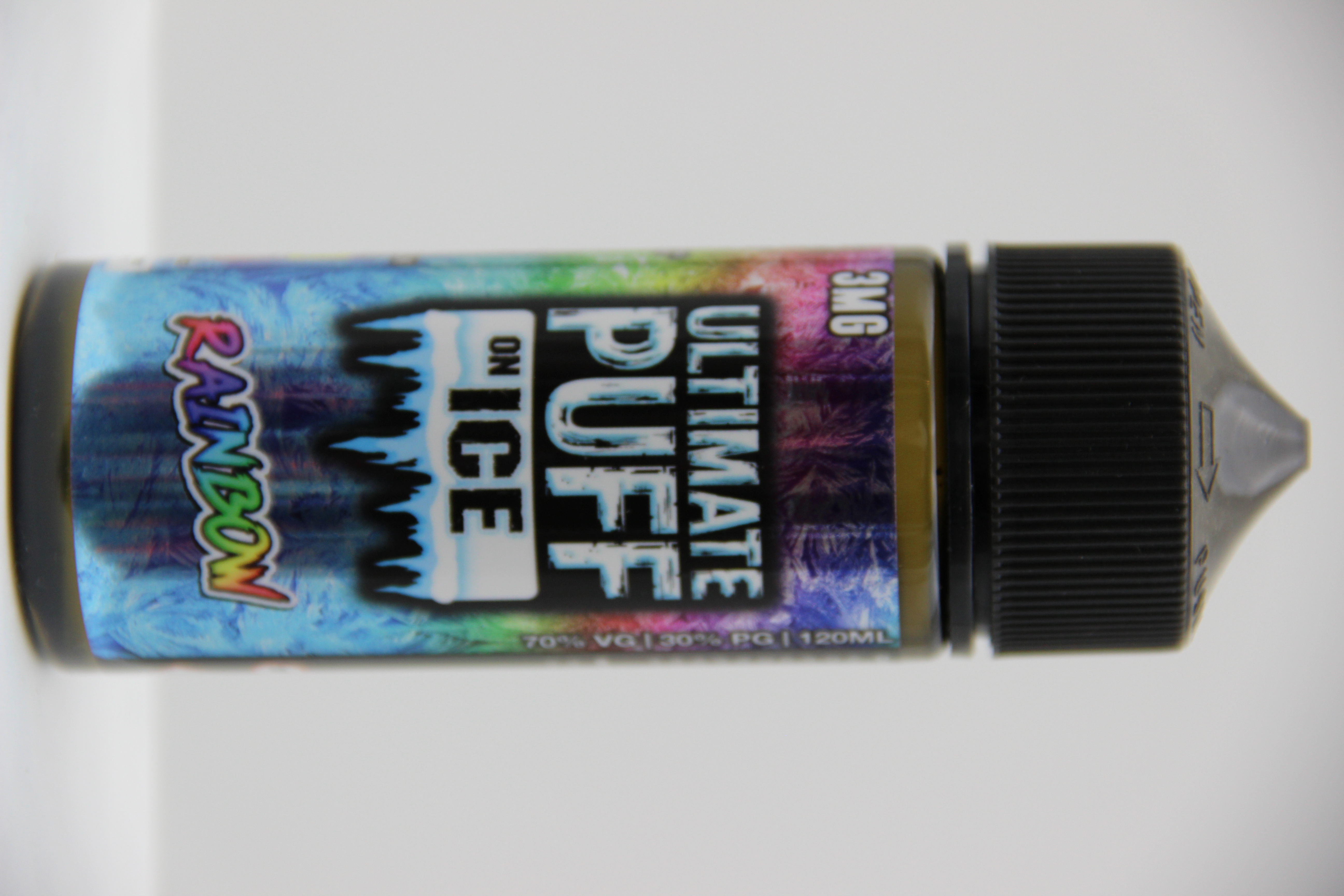 Ultimate Puff 120 ml - RAINBOW
