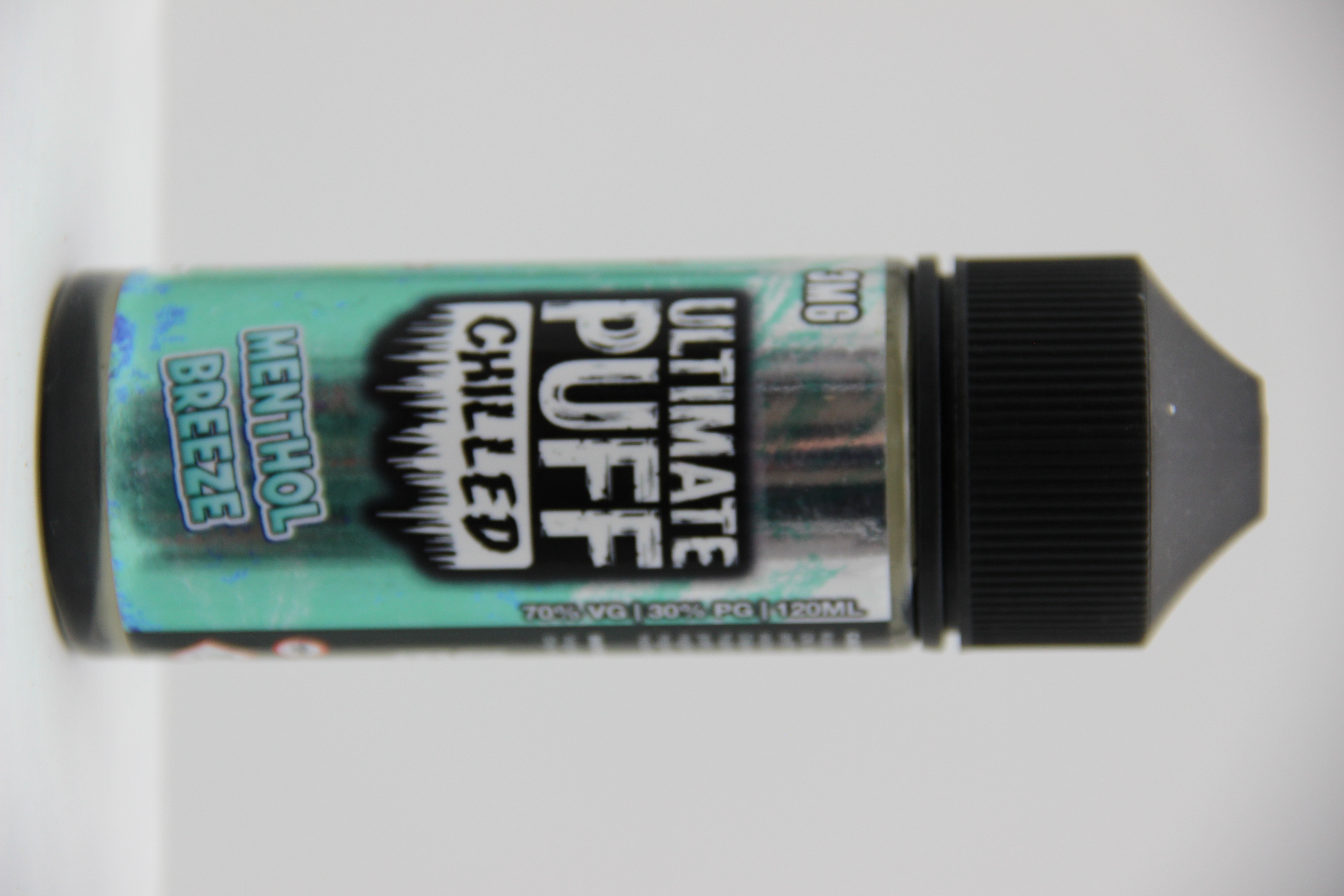 Ultimate Puff 120 ml - MENTHOL BREEZE