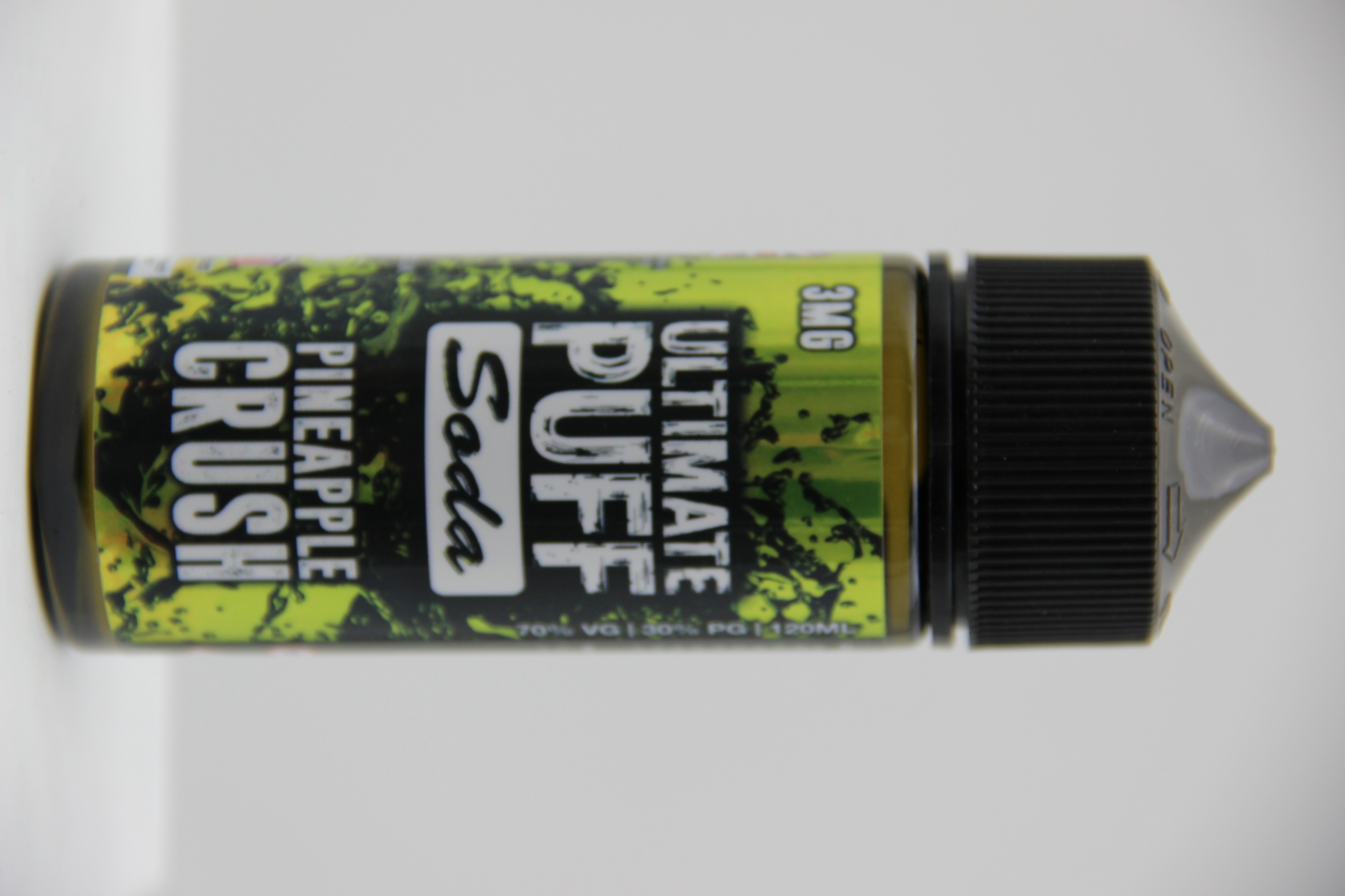 Ultimate Puff 120 ml - PINEAPPLE CRUSH