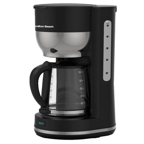 פרקולטור HAMILTON BEACH 49005-IS