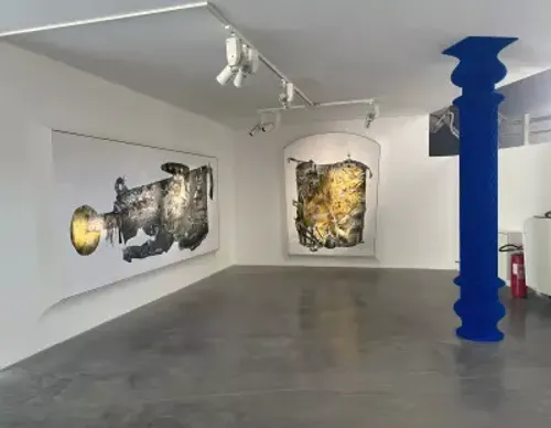 תערוכת בביאנלה בוונציה איטליה