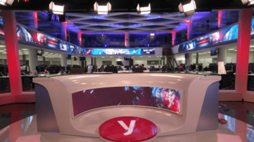 אולפני YNET