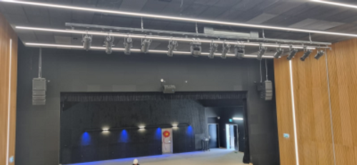אודיטוריום סחנין