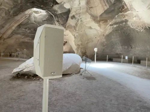 מערת הפעמון בית גוברין