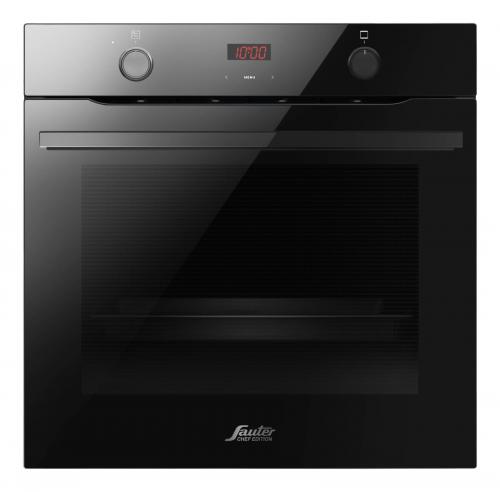 תנור בנוי סאוטר שחור דגם CUISINE 7220B
