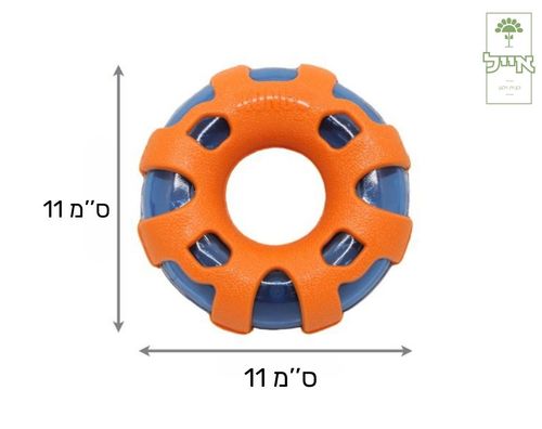 צעצוע טבעת | KONG | S