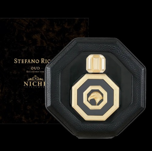 בושם יוניסקס Stefano Ricci Oud Extrait de Parfum 100 ml