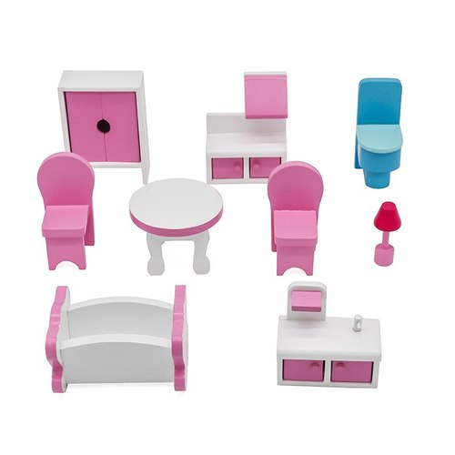 בית בובות לילך | מק"ט W06A380 | קפיץ קפוץ