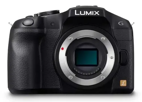גוף מצלמה Panasonic DMC-G6