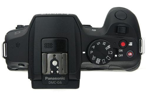 גוף מצלמה Panasonic DMC-G6