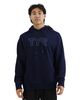 TYR BIG LOGO UNISEX HOODIE NAVY