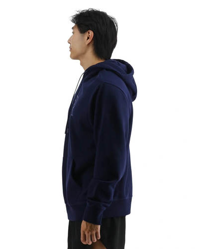 TYR BIG LOGO UNISEX HOODIE NAVY