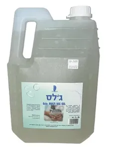 ג’ל מוליך להסרת שיער בלייזר ולשימושים נוספים 4 ליטר | שוורץ – Schwartz