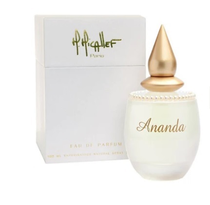 בושם לאישה M.Micallef Ananda EDP 100 ml