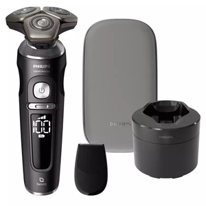 מכונת גילוח נטענת יבש/רטוב Philips פיליפס Series 9000 Prestige SP9840/32