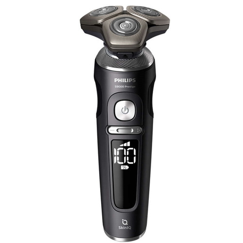 מכונת גילוח נטענת יבש/רטוב Philips פיליפס Series 9000 Prestige SP9840/32