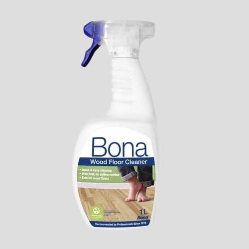 תרסיס ניקוי רצפות עץ בגימור לכה Bona