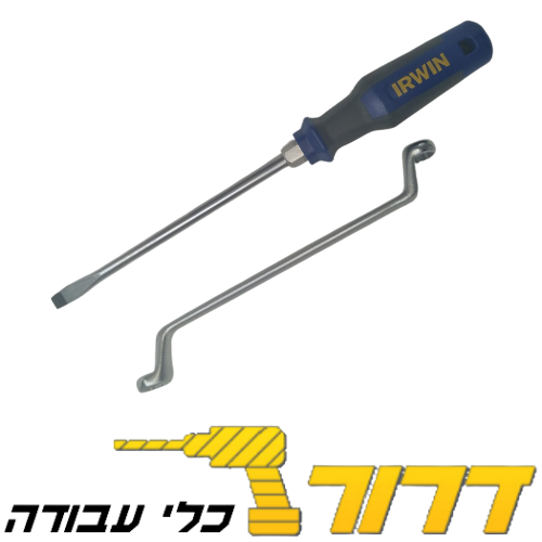 מברג Pro Comfort SL 9 200X9 מ